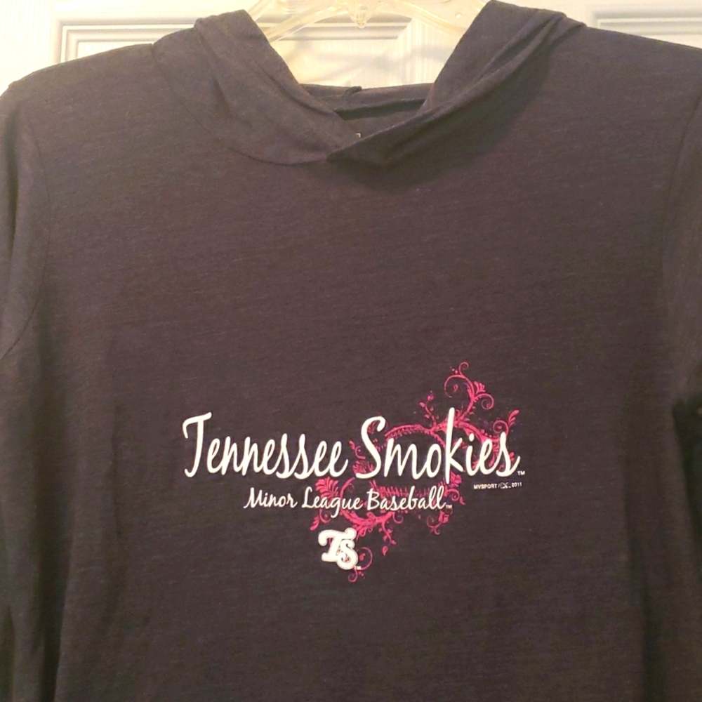 Tennessee Smokies women's hoodie
